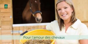 Pour l'amour des chevaux